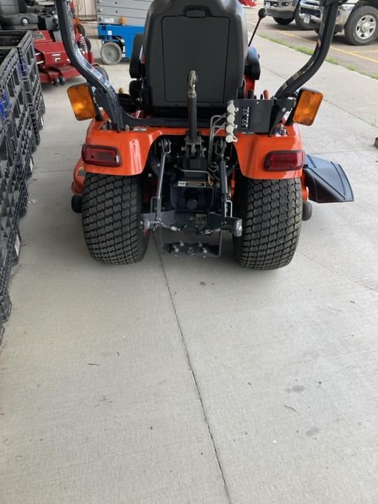 Image of Kubota BX2670 equipment image 4