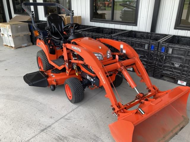Image of Kubota BX2670 equipment image 1