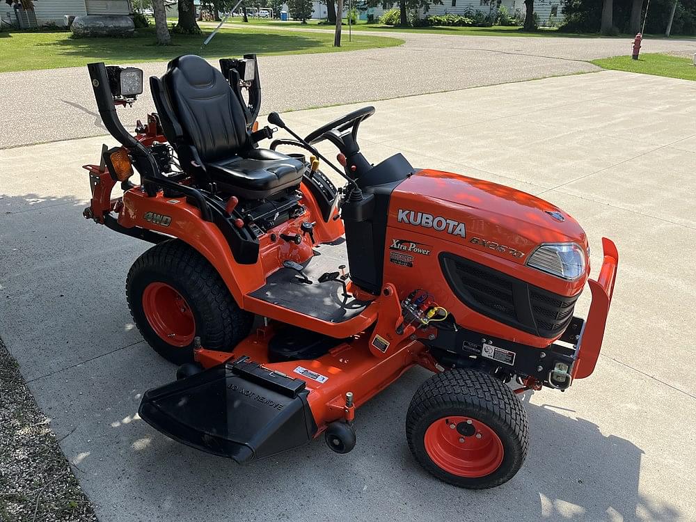 Image of Kubota BX2670 Primary Image