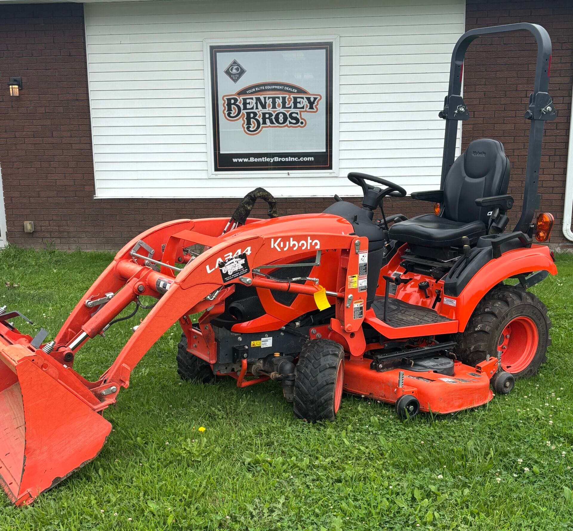 2022 Kubota BX2680 Equipment Image0