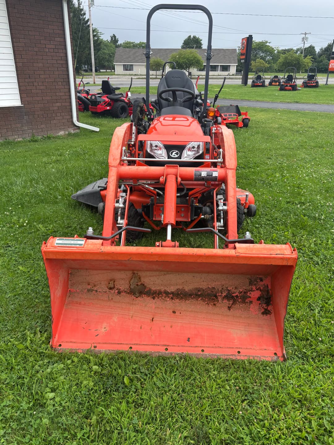 Image of Kubota BX2680 Image 1