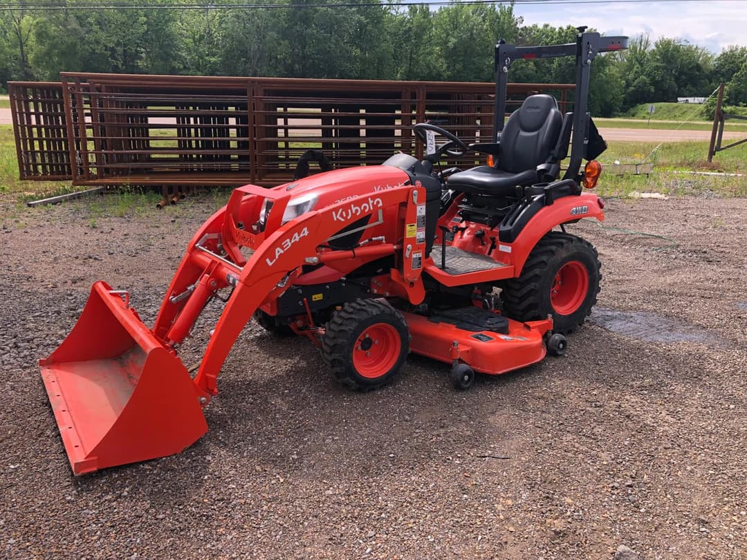 Image of Kubota BX2680 Primary image