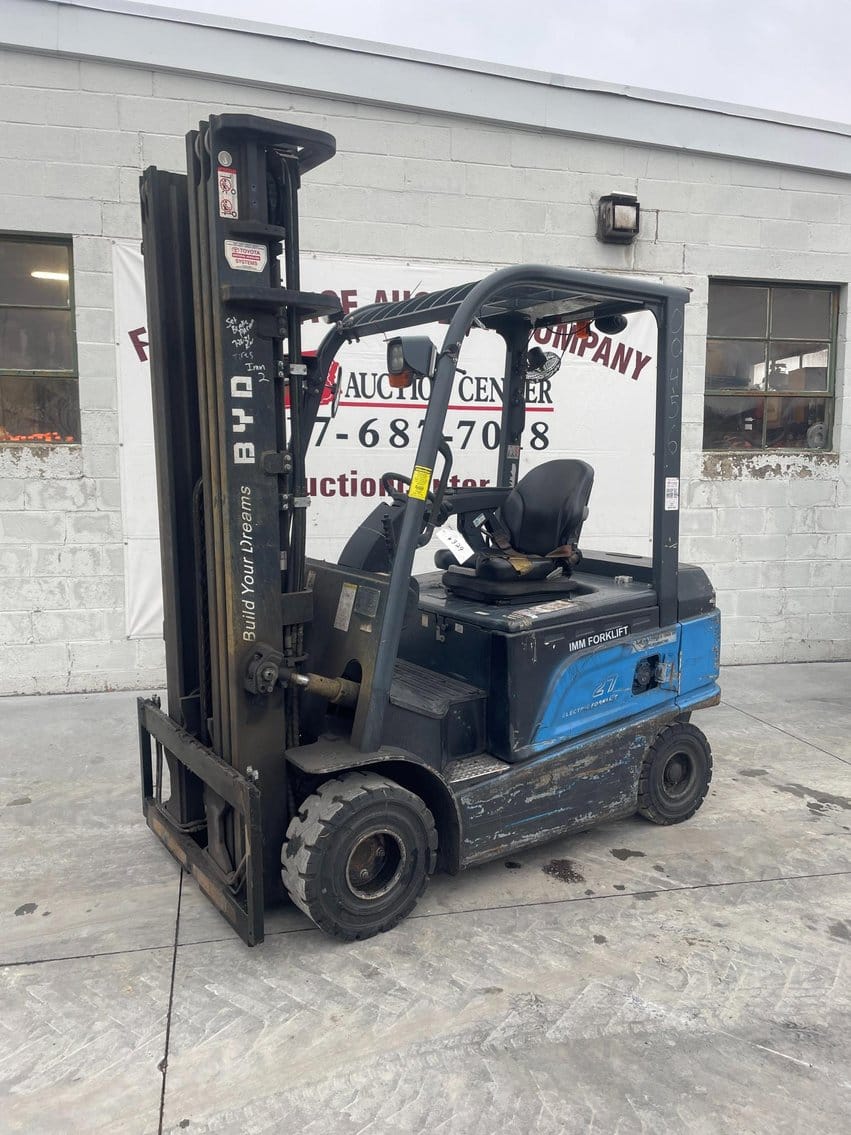 BYD ECB27C Equipment Image0