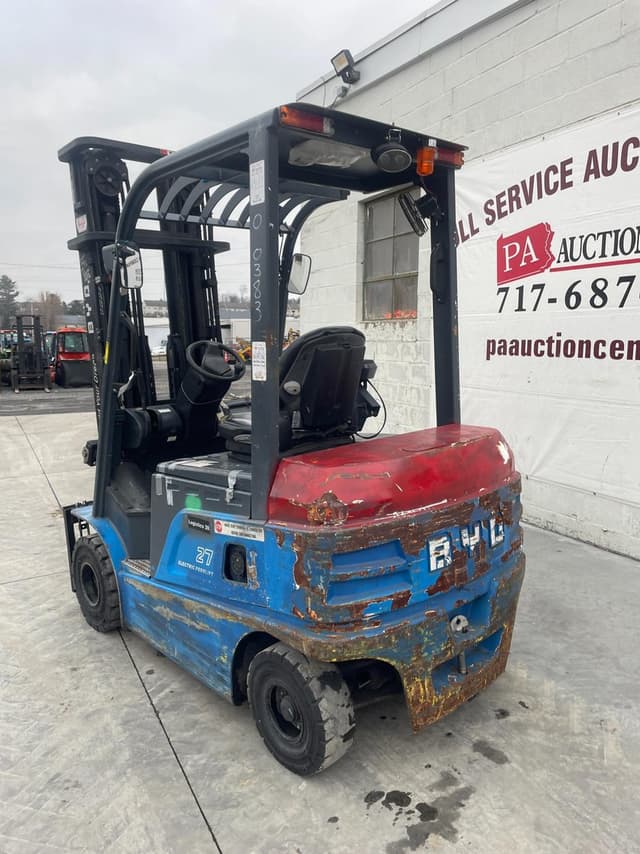 Image of BYD ECB27C equipment image 3