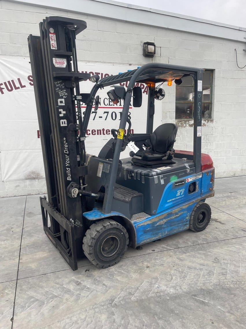 BYD ECB27C Equipment Image0