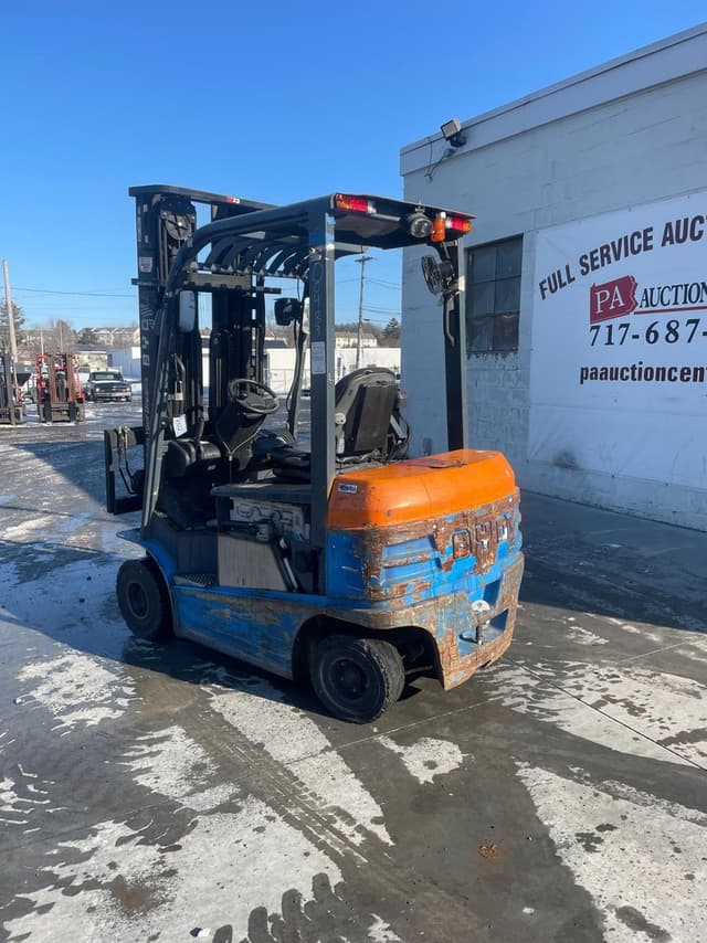 Image of BYD ECB27C equipment image 3