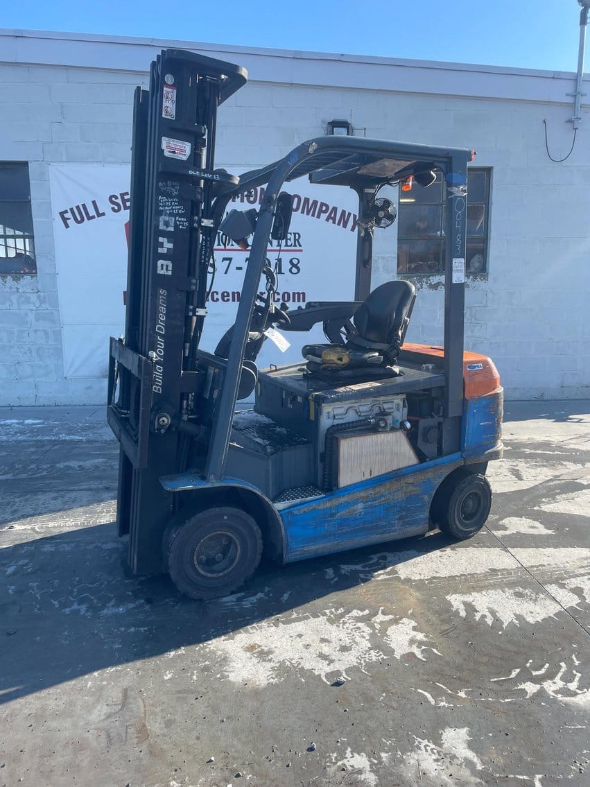 BYD ECB27C Equipment Image0