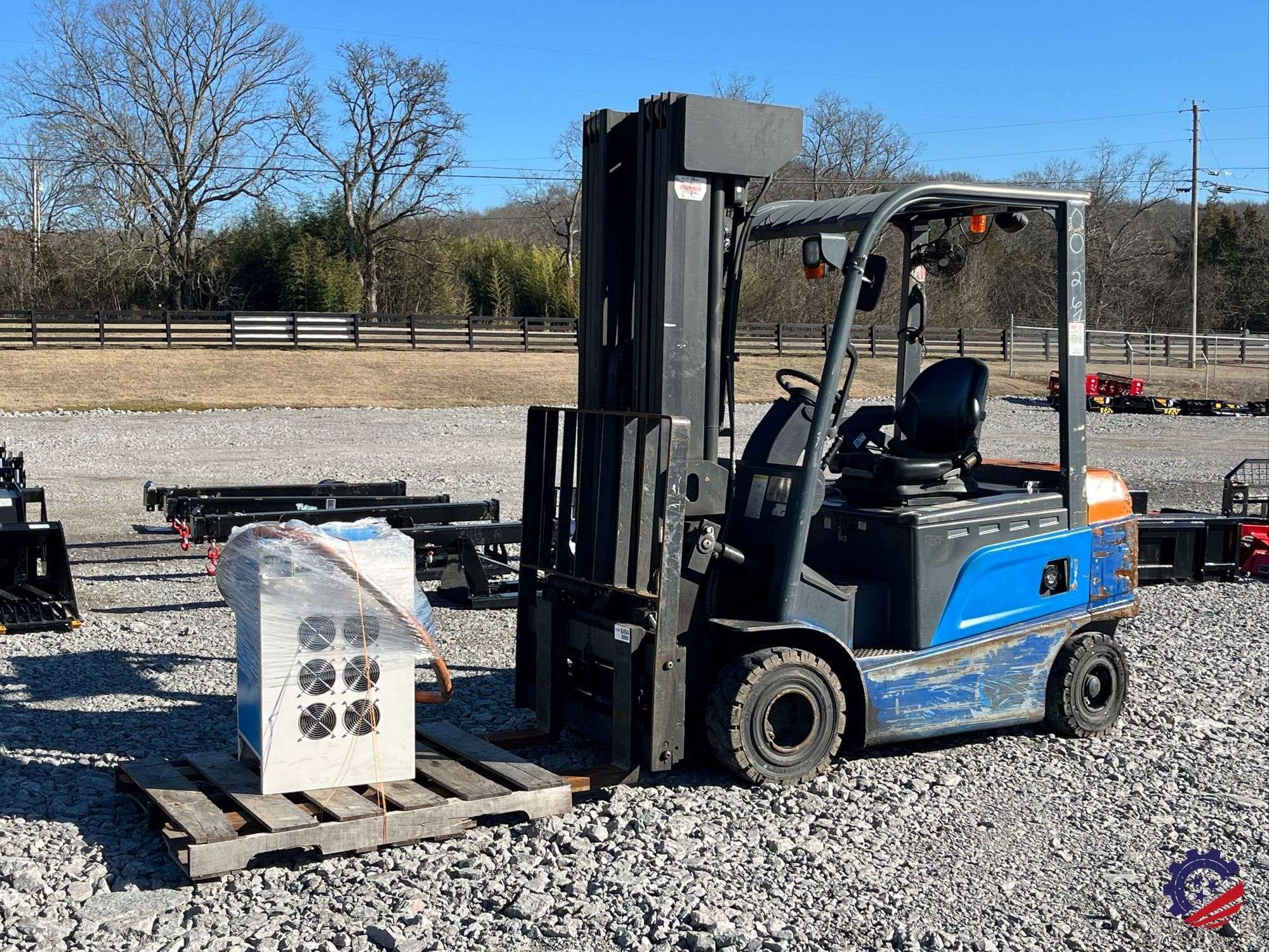 BYD ECB27C Equipment Image0