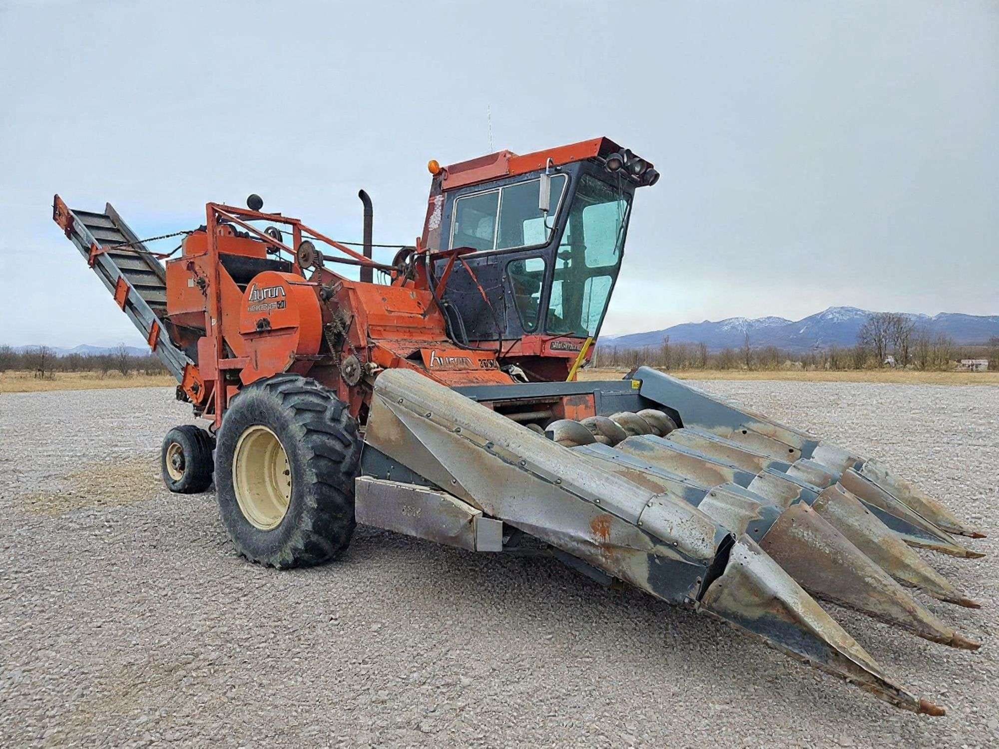 Byron 3650 Equipment Image0