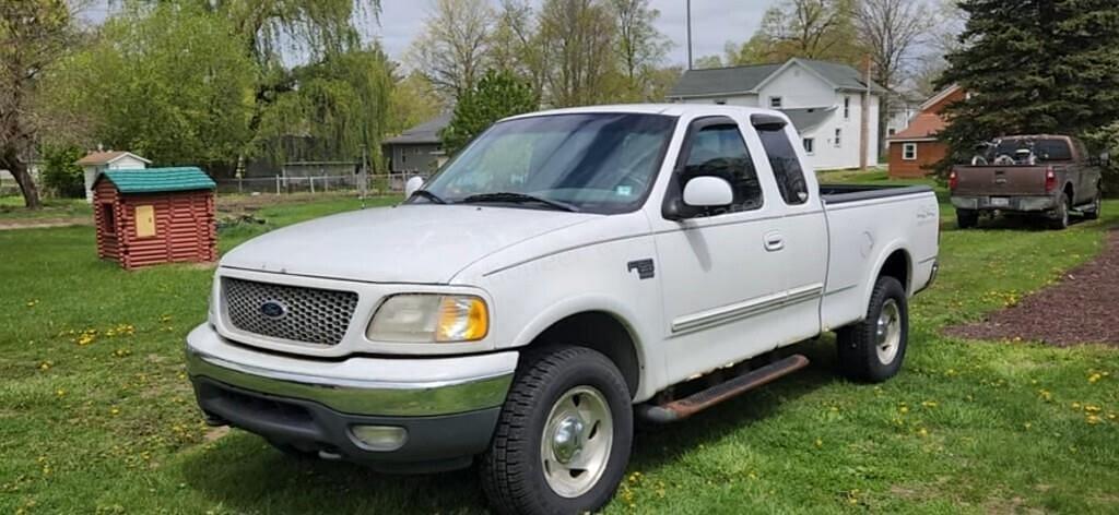 Image of Ford F-150 Primary image