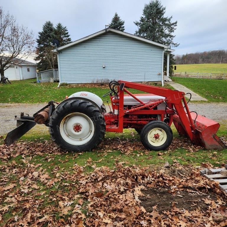 Main image Ford Jubilee