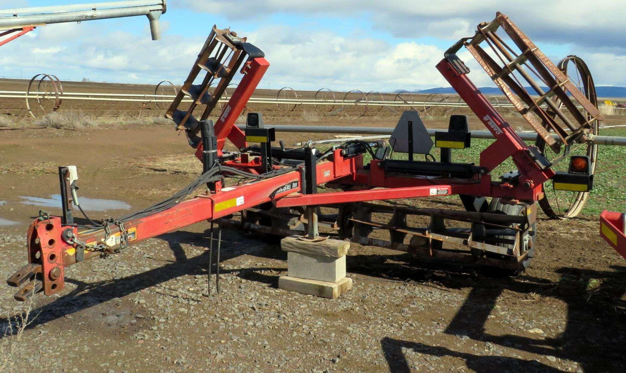 Main image Case IH Crumbler