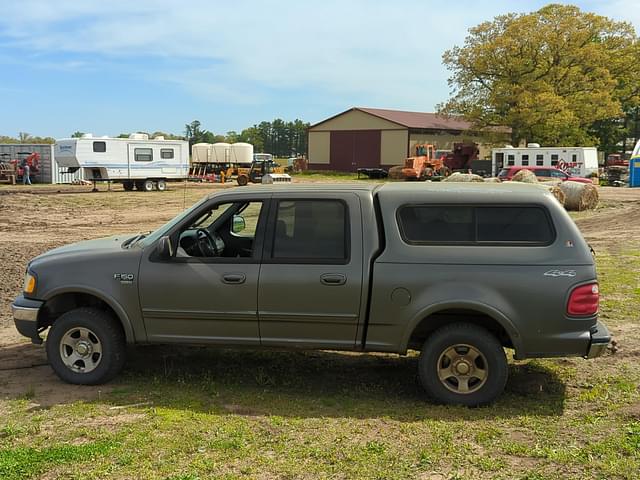 Image of Ford F-150 equipment image 4