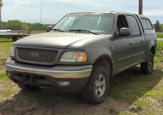 Image of Ford F-150 equipment image 1