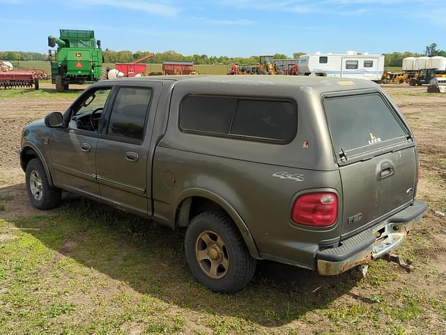 Image of Ford F-150 equipment image 3