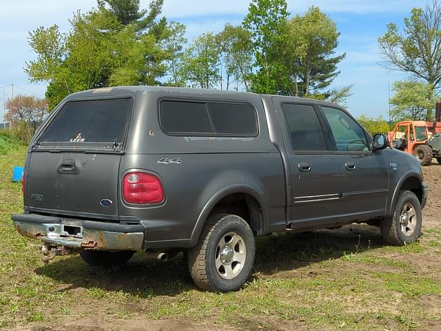 Image of Ford F-150 equipment image 2