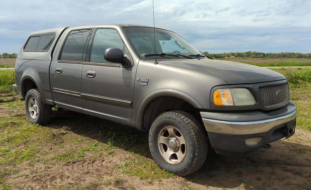 Image of Ford F-150 Primary image