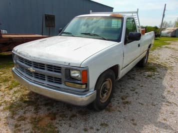 Main image Chevrolet 2500