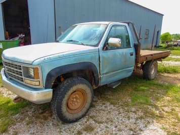 Main image Chevrolet 2500
