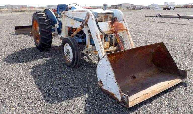 Main image Ford 3000