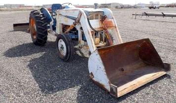 Main image Ford 3000