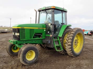 Main image John Deere 7410