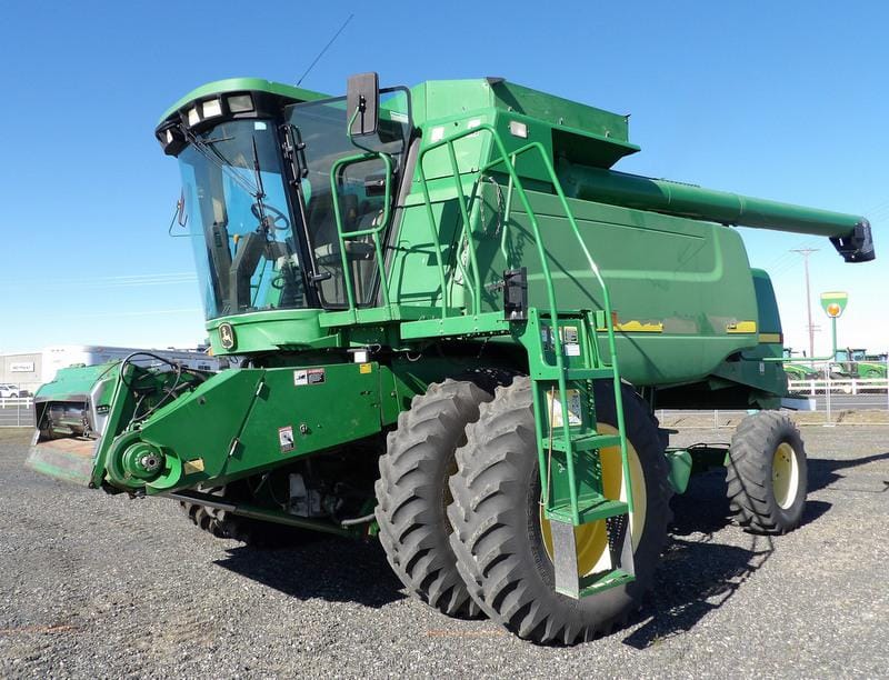 Main image John Deere 9650