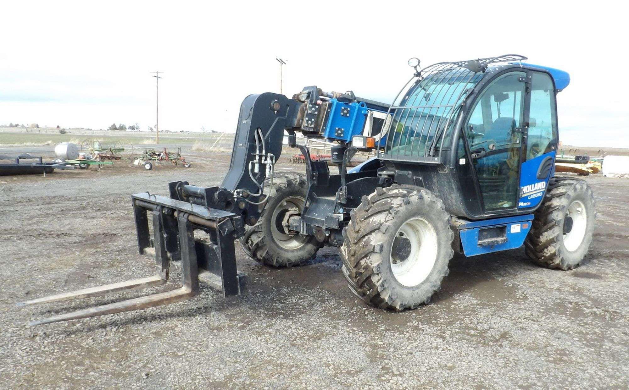 Main image New Holland LM5080