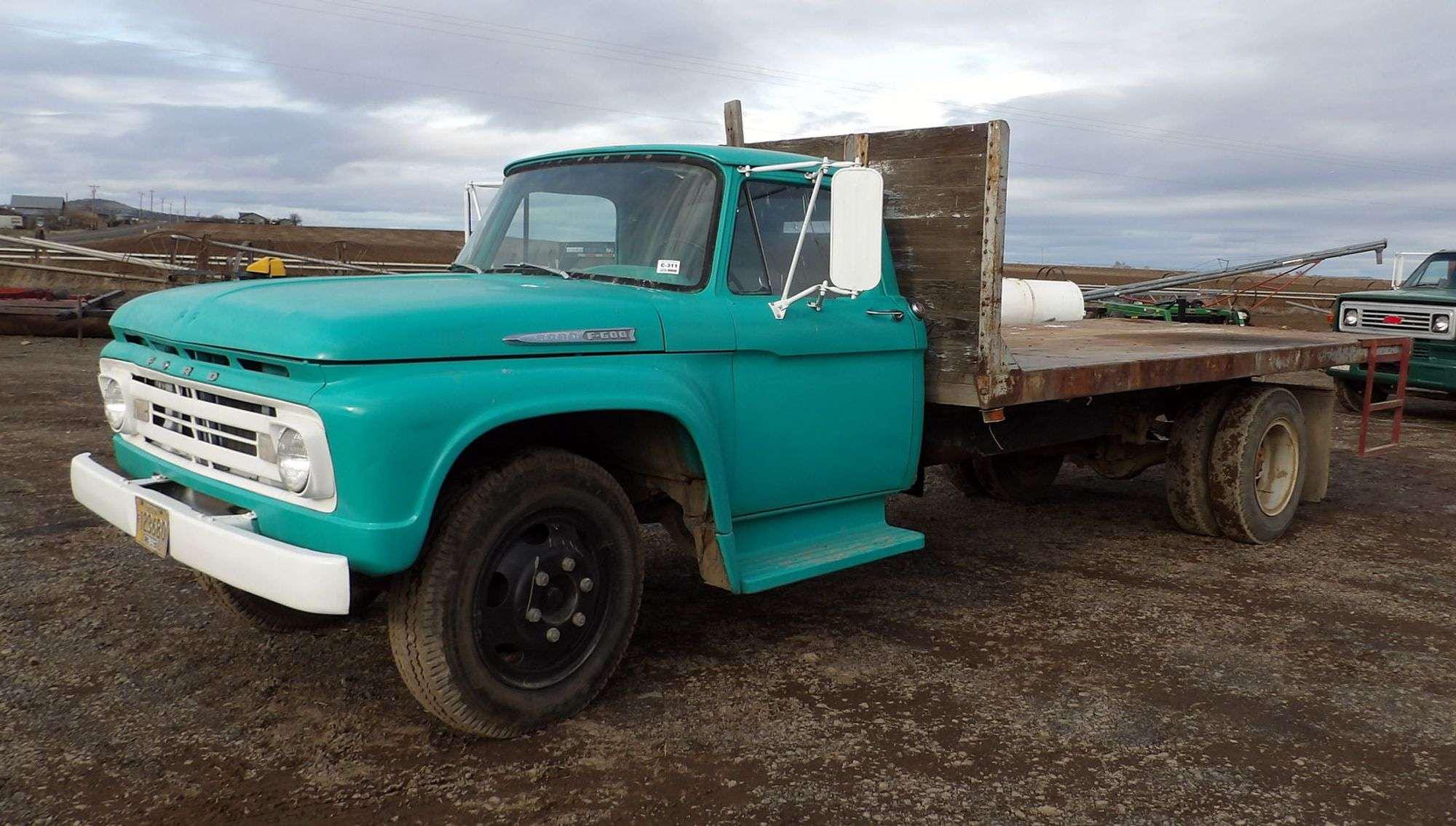 Main image Ford F-600