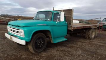 Main image Ford F-600