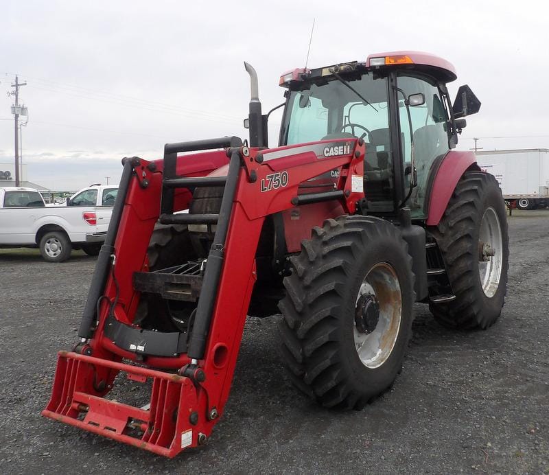 Main image Case IH MXU125
