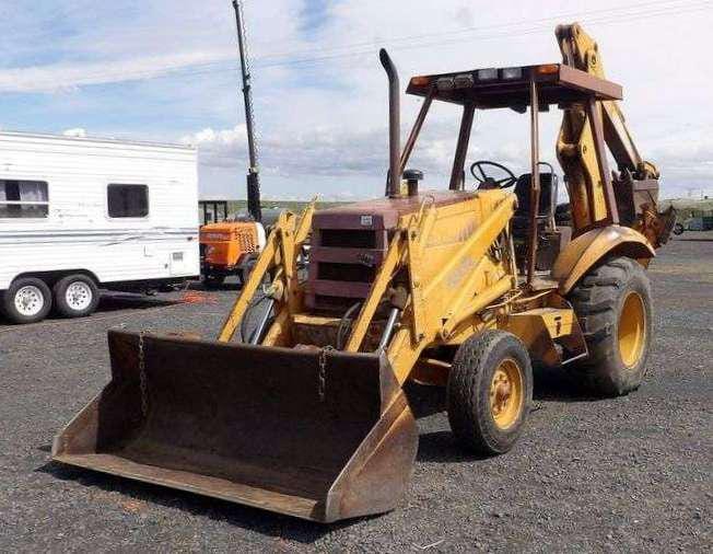 Main image Case 580K