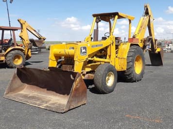 Main image John Deere 510