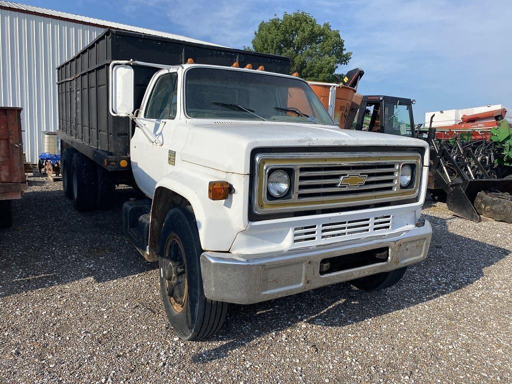 Image of Chevrolet C65 Primary image
