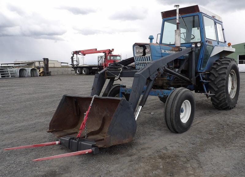 Main image Ford 5000