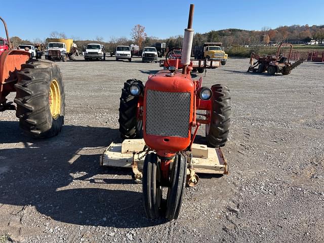 Image of Allis Chalmers C equipment image 2