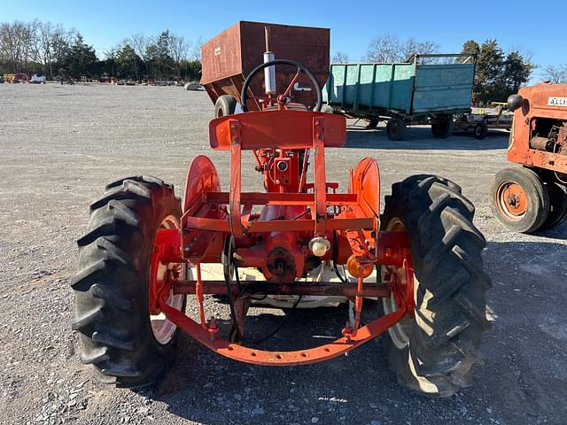 Image of Allis Chalmers C equipment image 4