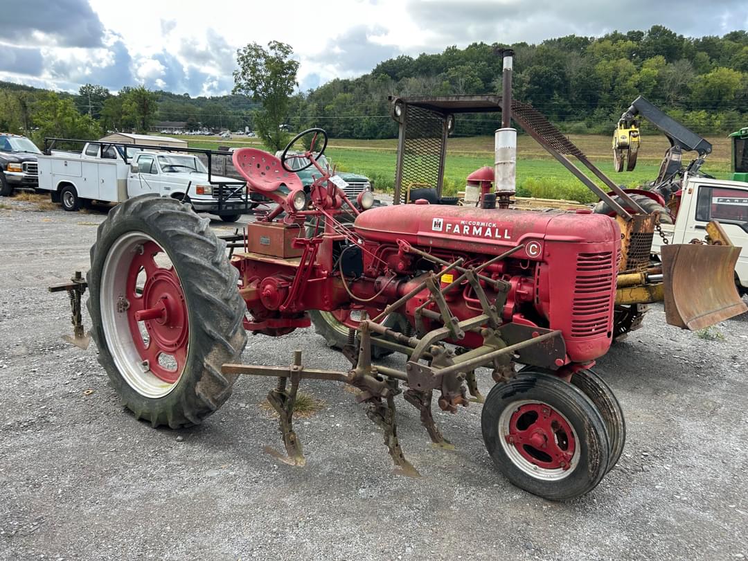 Image of Farmall C Primary image