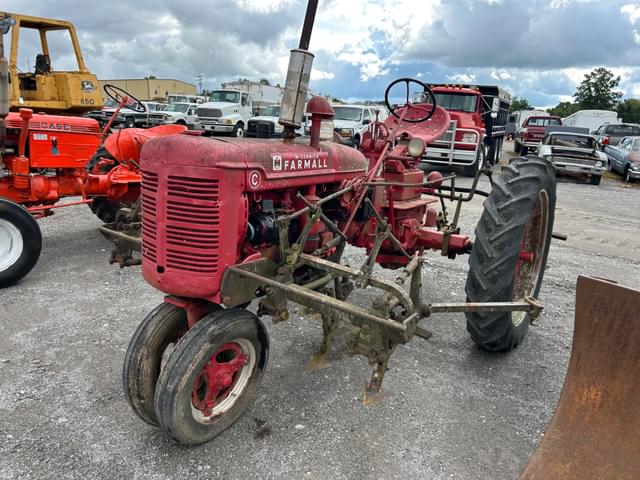 Image of Farmall C equipment image 1