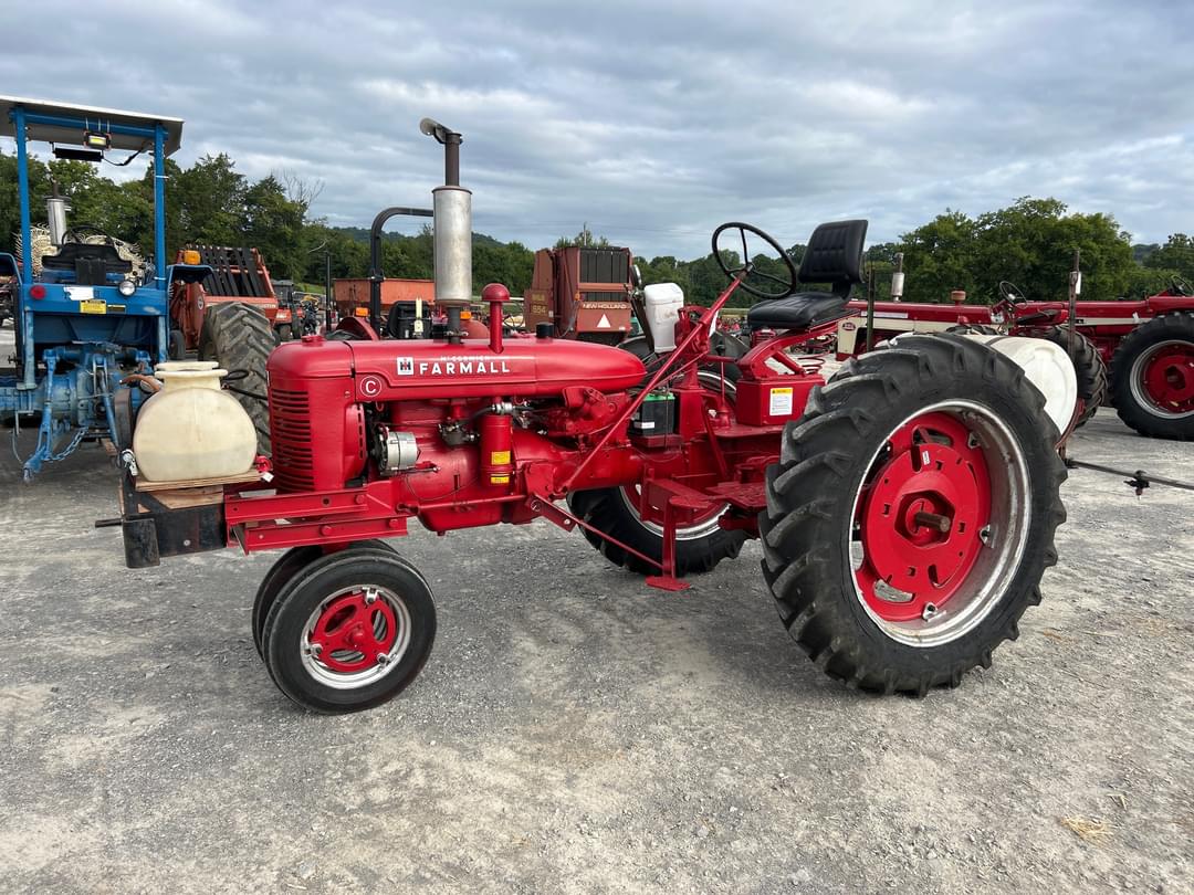 Image of Farmall C Primary image