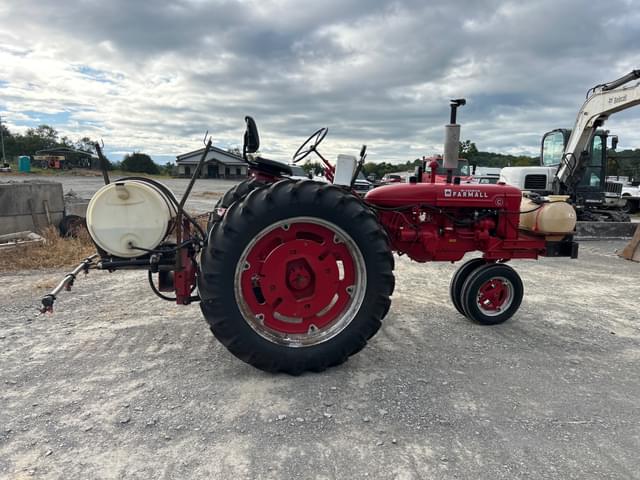 Image of Farmall C equipment image 4