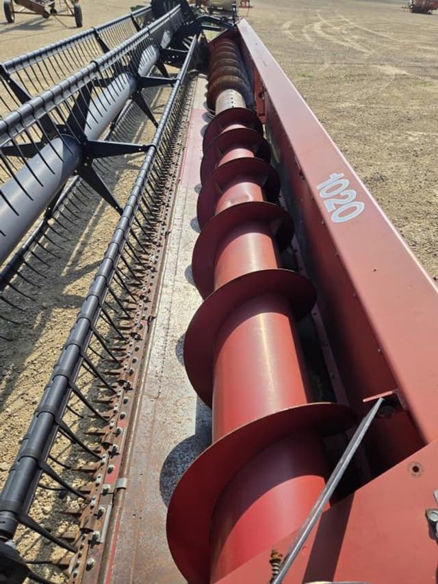 Image of Case IH 1020 equipment image 4