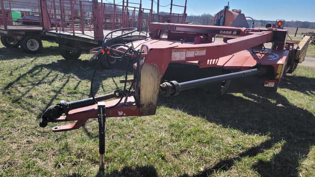 Image of Case IH DCX101 equipment image 2