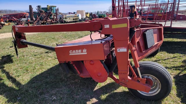 Image of Case IH DCX101 equipment image 3