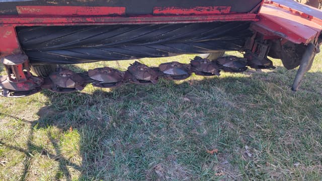 Image of Case IH DCX101 equipment image 1