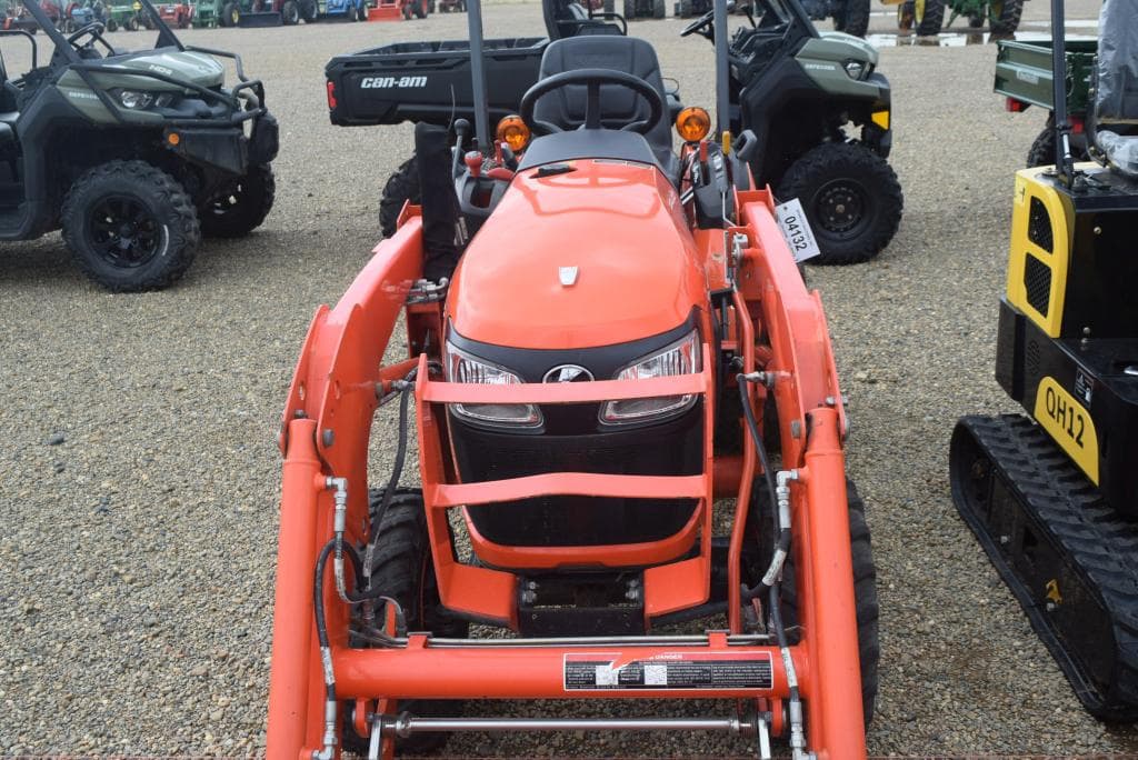 Kubota B2401 Tractors Less than 40 HP for Sale Tractor Zoom