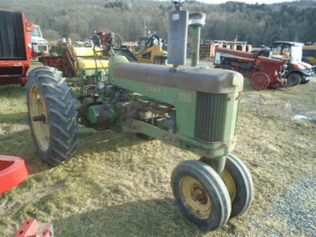 Main image John Deere 530