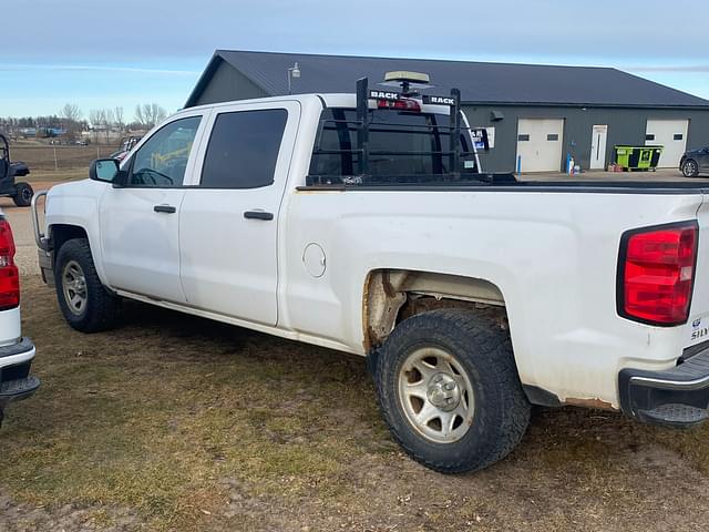 Image of Chevrolet 1500 equipment image 2