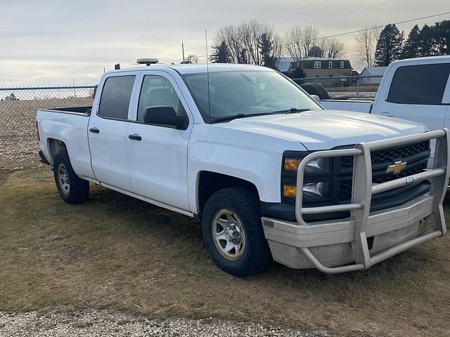 Image of Chevrolet 1500 equipment image 1