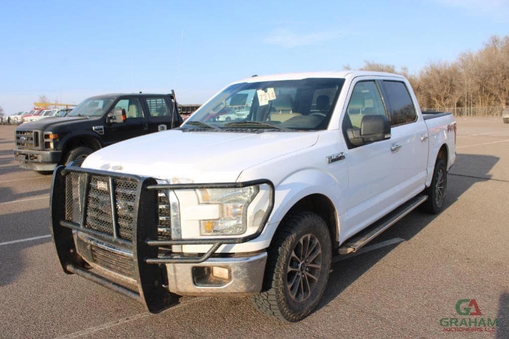 Image of Ford F-150 Primary image